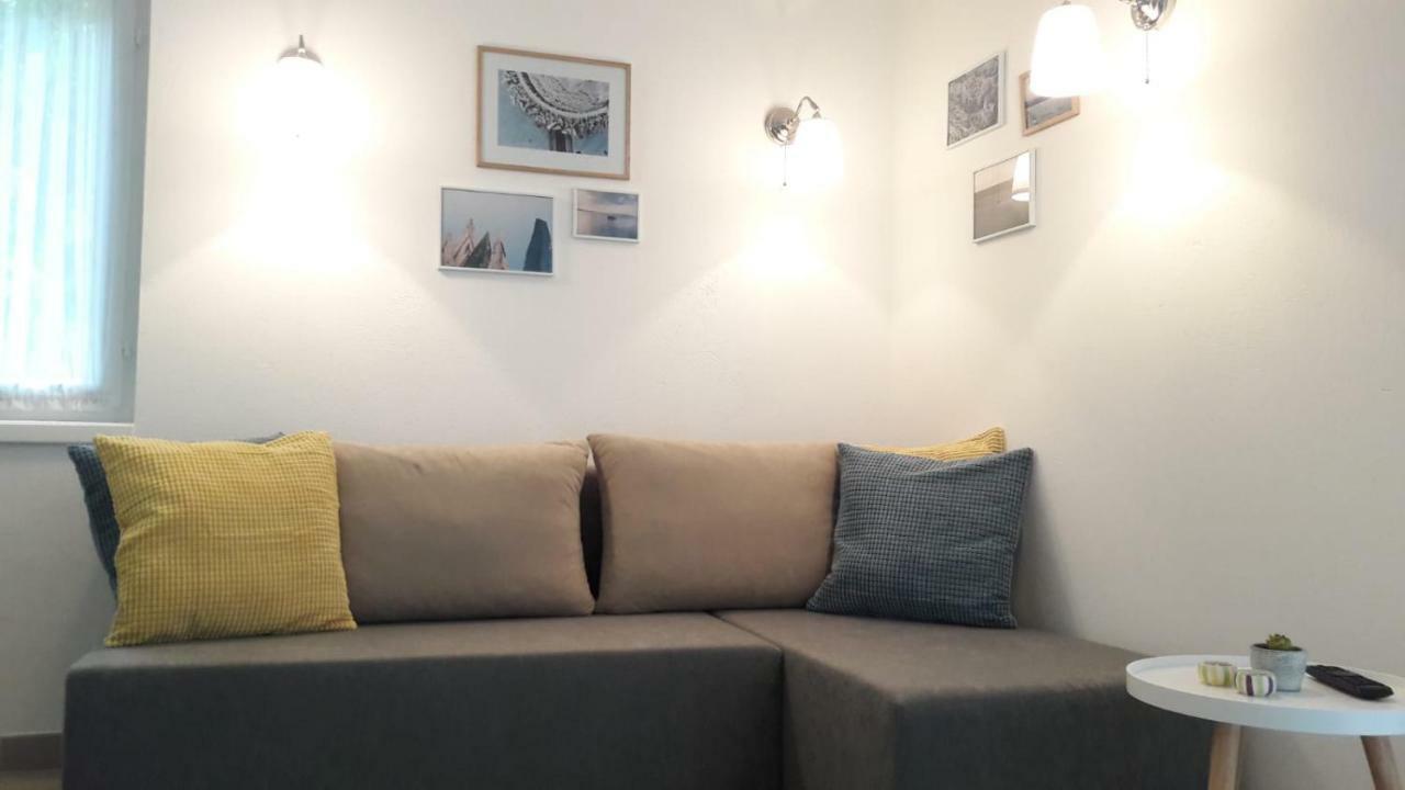 Apartman Kursar 斯里马 外观 照片